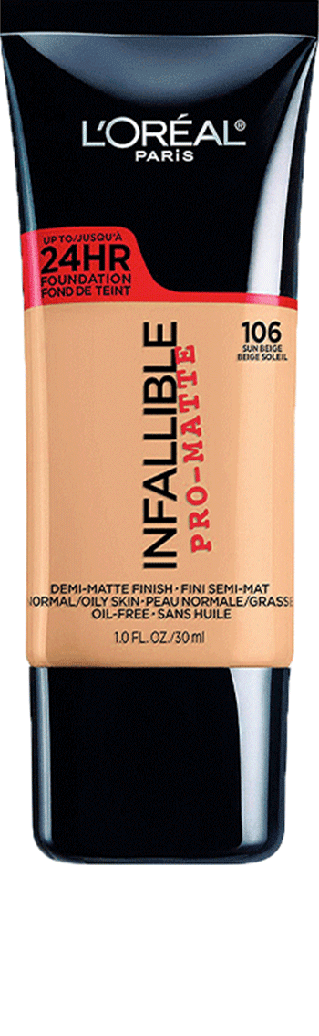 24H Pro Matte Base De Maquillaje Packshot 106 V3